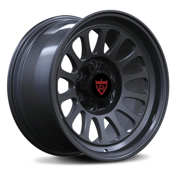 CUSTOM 1 PIECE FORGED WHEELS SERIES: RV-MF013 - RVRN WHEELS